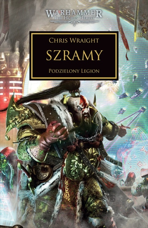 Horus Heresy: Tom XXVIII - Szramy