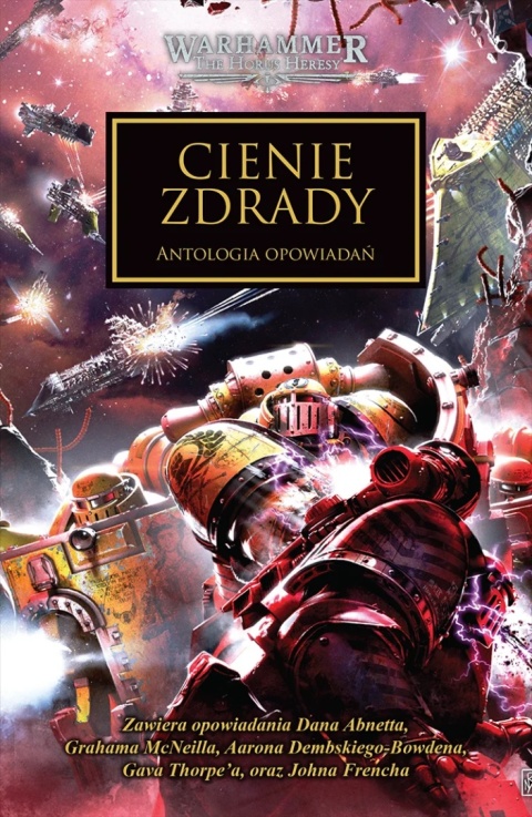 Horus Heresy: Tom XXII - Cienie zdrady