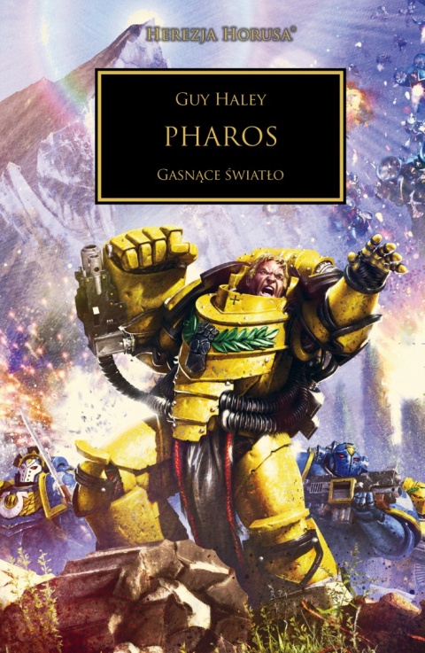 Horus Heresy: Tom XXXIV - Pharos