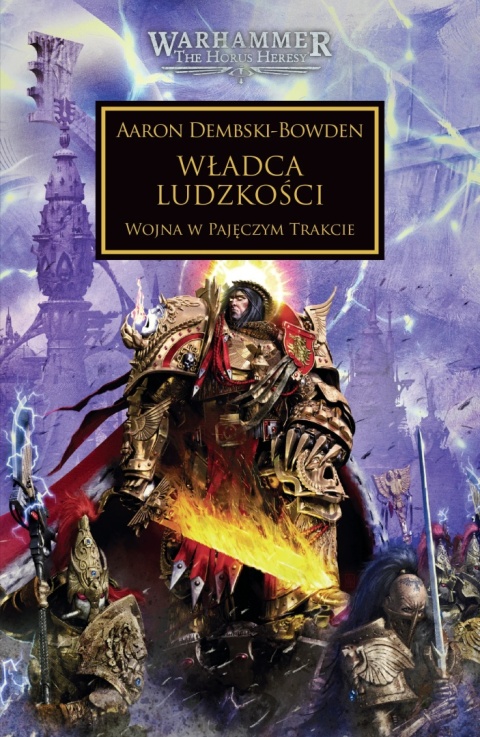 Horus Heresy: Tom XLI - Władca Ludzkości