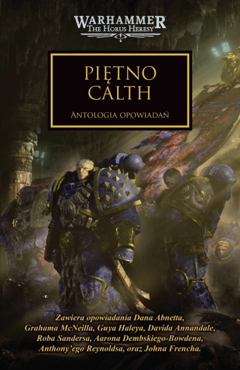 Horus Heresy: Tom XXV - Piętno Calth