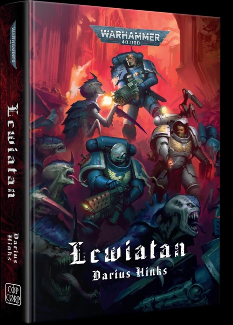Warhammer 40000 - Lewiatan