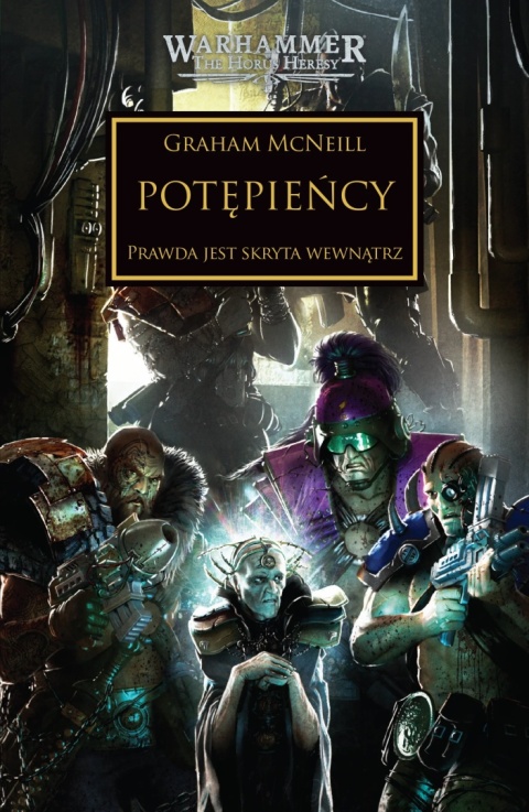 Horus Heresy: Tom XVII - Potępieńcy