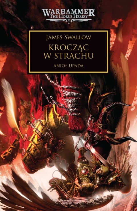 Horus Heresy: Tom XXI - Krocząc w strachu