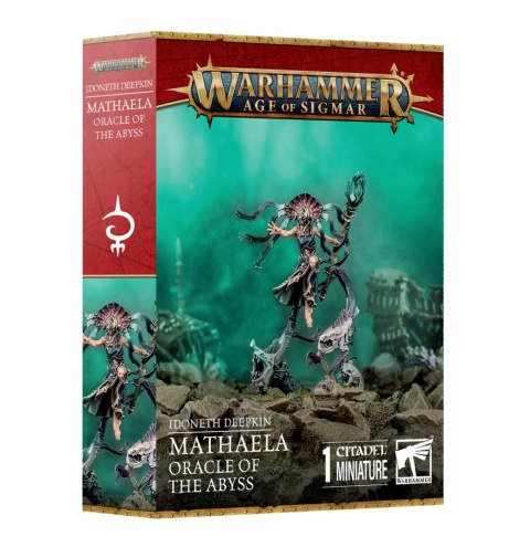 IDONETH DEEPKIN MANIFESTATIONS