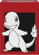 Pokemon Full View Deck Box Charmander
