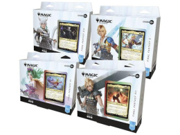 MTG - Final Fantasy Collector's Commander Deck