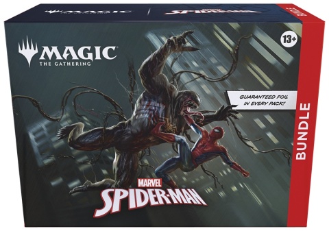 MTG Marvel's Spiderman Bundle