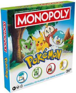 Monopoly: Pokemon