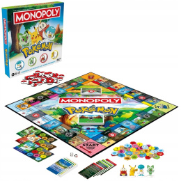 Monopoly: Pokemon