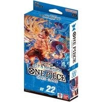 One Piece ST-22 Ace and Newgate Starter Deck