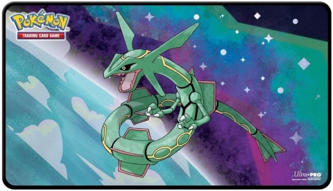 Pokémon - Legendary Foil Playmat - Rayquaza