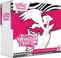 Pokemon TCG White Flare - ETB Elite Trainer Box