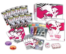 Pokemon TCG White Flare - ETB Elite Trainer Box