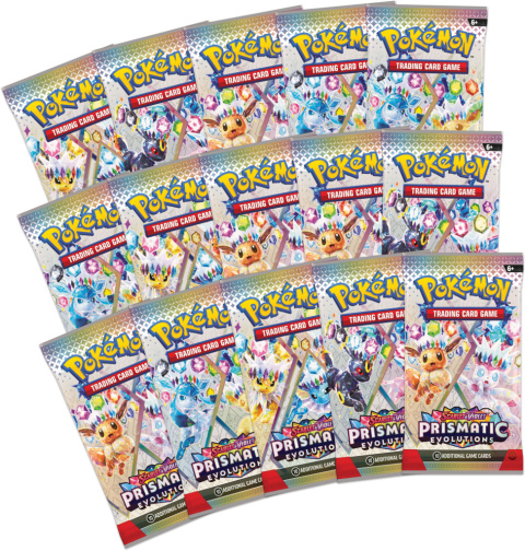 Pokemon TCG Prismatic Evolutions - Super Premium Collection Pokemon TCG Prismatic Evolutions - Super Premium Collection