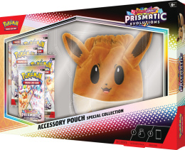 Pokemon TCG Prismatic Evolutions - Accessory Pouch Special Collection