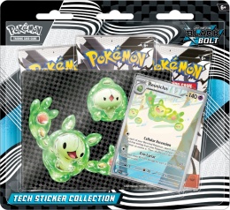 Pokemon TCG: Black Bolt - Tech Sticker - Reuniclus