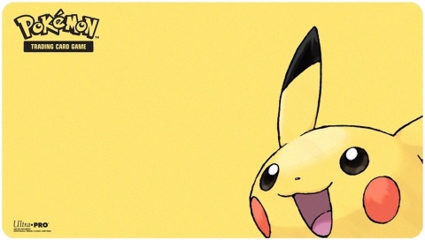 Pokemon Pikachu - Playmat