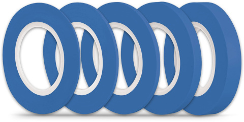 Flexible Masking Tape 2 mm x 18 mm Flexible Masking Tape 2 mm x 18 mm