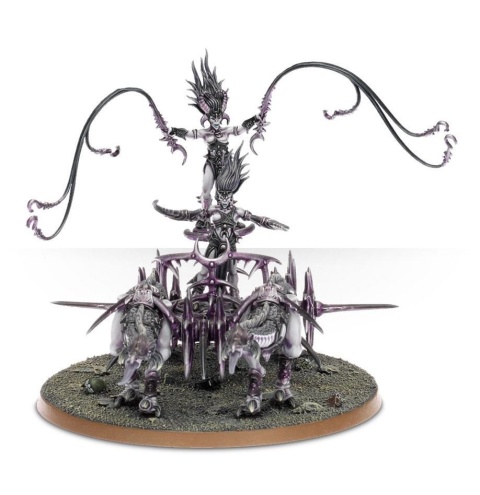 SEEKER CHARIOT OF SLAANESH MO