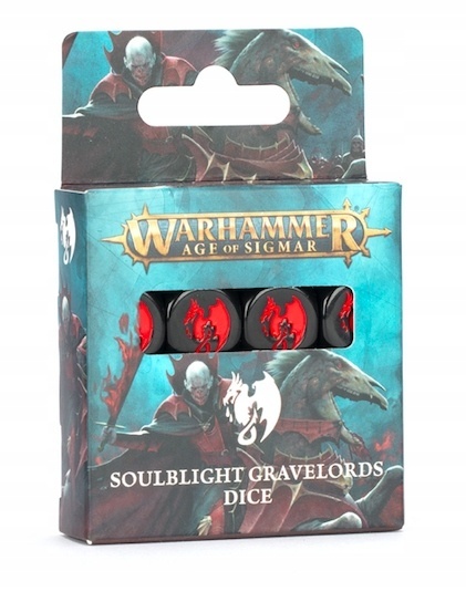 SOULBLIGHTS GRAVELORDS DICE