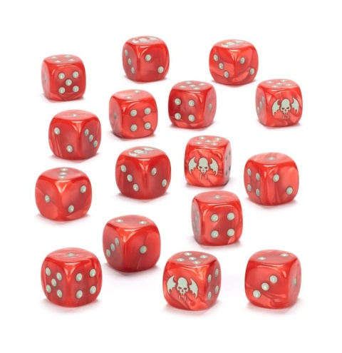 AGE OF SIGMAR: FLESHEATER COURTS DICE