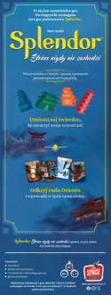 Splendor Słońce nigdy nie zachodzi