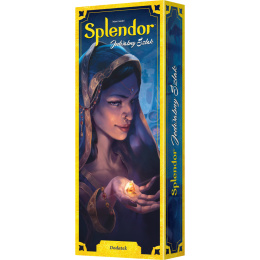 Splendor Jedwabny Szlak