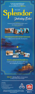 Splendor Jedwabny Szlak