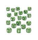 THE OLD WORLD: WOOD ELF REALMS DICE