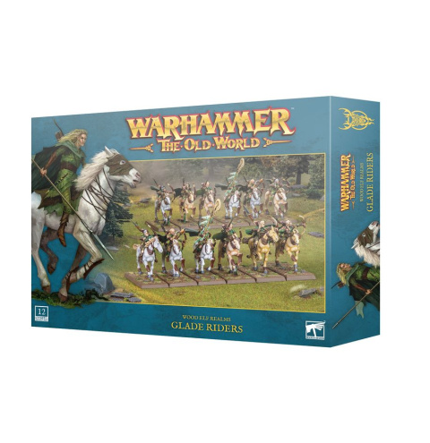 WOOD ELF REALMS: GLADE RIDERS WOOD ELF REALMS: GLADE RIDERS