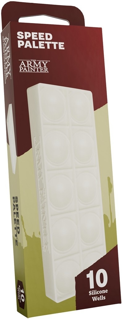 The Army Painer: Speed Palette