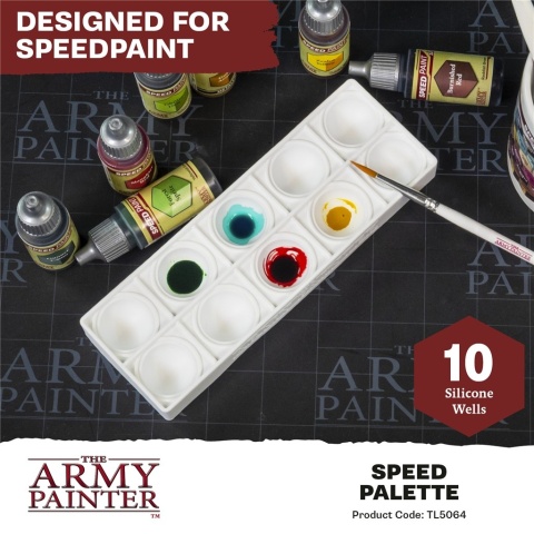 The Army Painer: Speed Palette