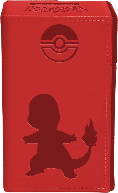 Ultra Pro Pokémon - M2 Deck Box - Charmander