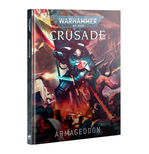 WARHAMMER 40000 CRUSADE ARMAGEDDON