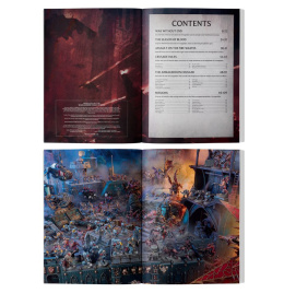 WARHAMMER 40000 CRUSADE ARMAGEDDON