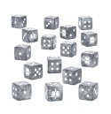 WARHAMMER 40000: GREY KNIGHTS DICE