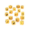 WARHAMMER 40000: SALAMANDERS DICE