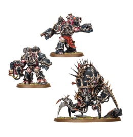 WARPFORGED / VENOMCRAWLER AND OBLITERATORS
