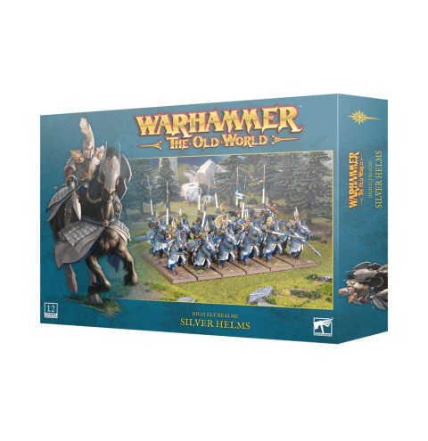 HIGH ELF REALMS: SILVER HELMS HIGH ELF REALMS: SILVER HELMS