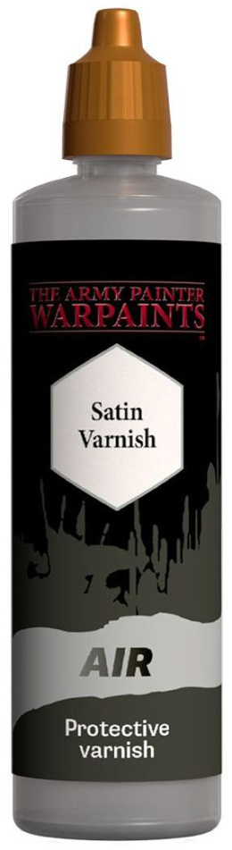 Warpaints Air - Satin Varnish 100ml