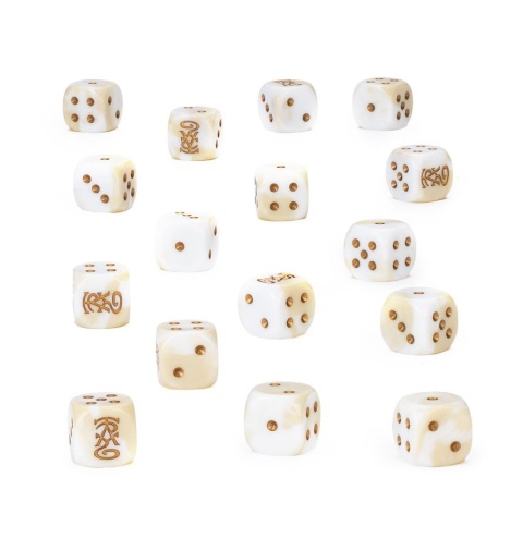 AGE OF SIGMAR: LUMINETH REALMLORDS DICE