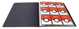 Album Pokemon 9-Pocket Portfolio - Pikachu
