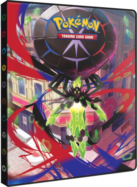 Album Pokemon 9-Pocket Portfolio - Perfect Order