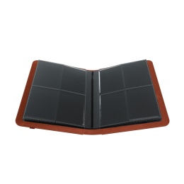 Prime Album 8-Pocket - Red