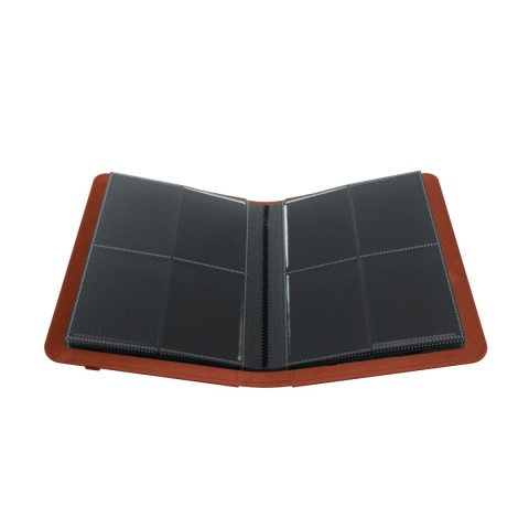 Prime Album 8-Pocket - Red