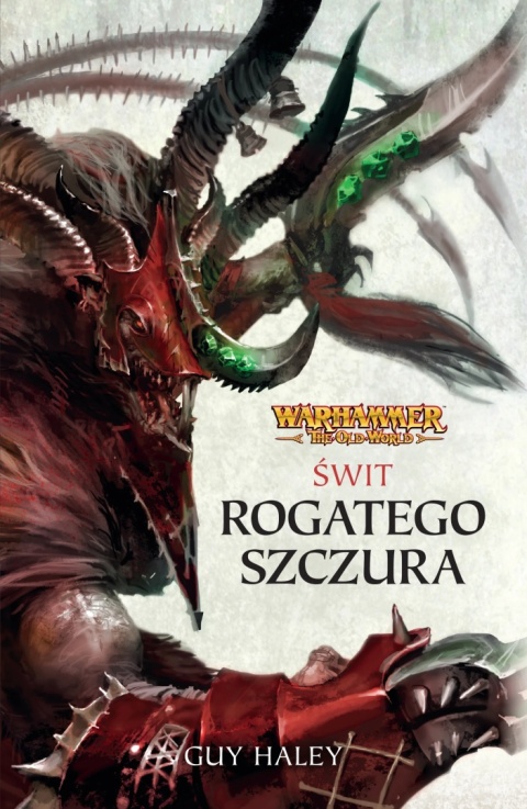 Warhammer Koniec Czasów Tom IV - Świt Rogatego Szczura