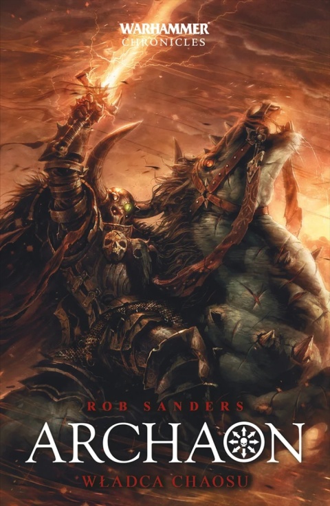 Archaon Władca Chaosu Tom II