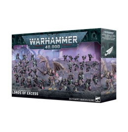 BATTLEFORCE EMPEROR'S CHILDREN LORDS OF EXCESS
