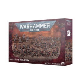 BATTLEFORCE RED CORSAIRS LORDS OF THE MAELSTROM